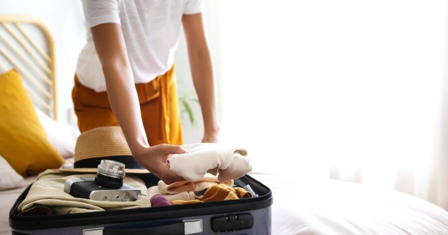 Carry-On Only: A Complete Guide to Traveling Light